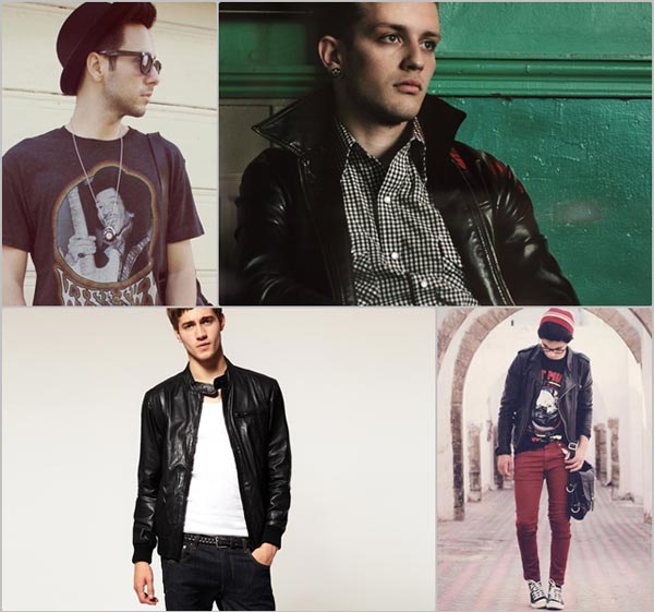 หล่อเท่แบบง่าย ๆ สไตล์ Men in Black 