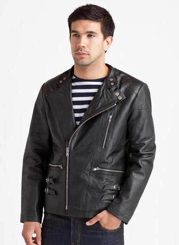 หล่อเท่แบบง่าย ๆ สไตล์ Men in Black 