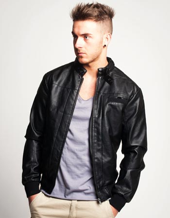 หล่อเท่แบบง่าย ๆ สไตล์ Men in Black 