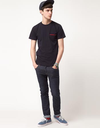 หล่อเท่แบบง่าย ๆ สไตล์ Men in Black 