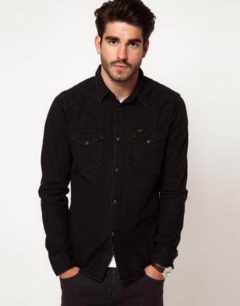 หล่อเท่แบบง่าย ๆ สไตล์ Men in Black 