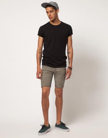 หล่อเท่แบบง่าย ๆ สไตล์ Men in Black 