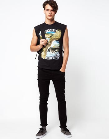 หล่อเท่แบบง่าย ๆ สไตล์ Men in Black 