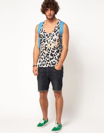 หล่อเท่แบบง่าย ๆ สไตล์ Men in Black 