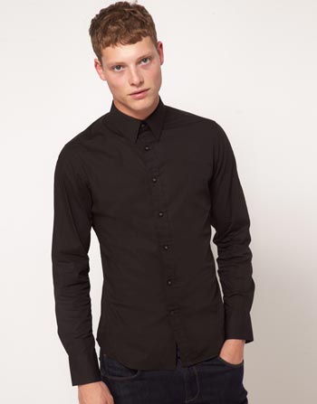 หล่อเท่แบบง่าย ๆ สไตล์ Men in Black 