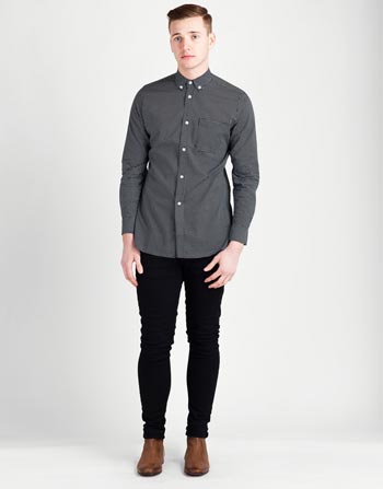 หล่อเท่แบบง่าย ๆ สไตล์ Men in Black 