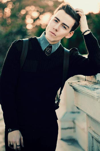 หล่อเท่แบบง่าย ๆ สไตล์ Men in Black 