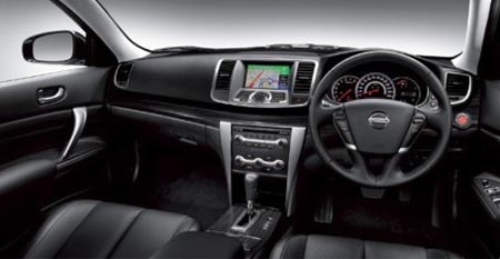 NISSAN TEANA 250XV SPORTS 