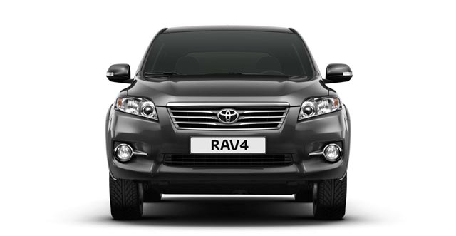 TOYOTA RAV 4 EV