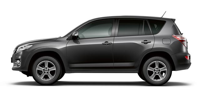 TOYOTA RAV 4 EV