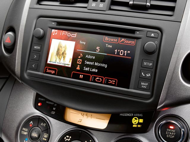 TOYOTA RAV 4 EV