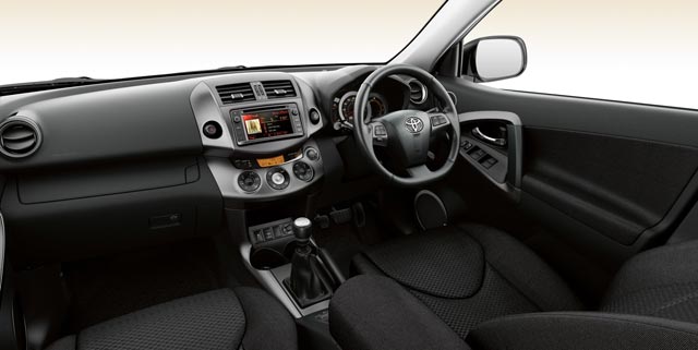 TOYOTA RAV 4 EV