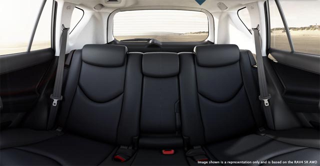 TOYOTA RAV 4 EV