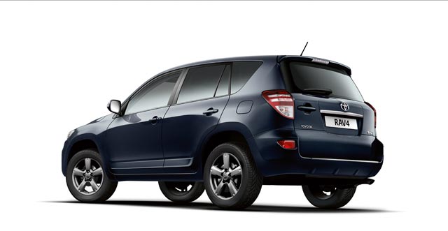 TOYOTA RAV 4 EV