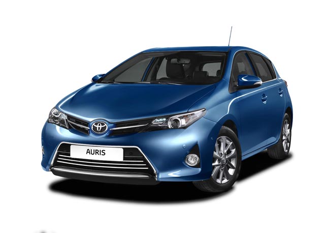 TOYOTA AURIS
