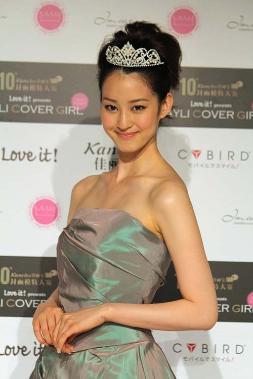 Rayli cover girl contest