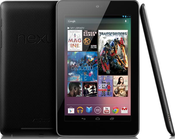 กูเกิลระงับออร์เดอร์ Nexus7 ชี้ผลิตไม่ทัน