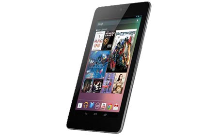 กูเกิลระงับออร์เดอร์ Nexus7 ชี้ผลิตไม่ทัน