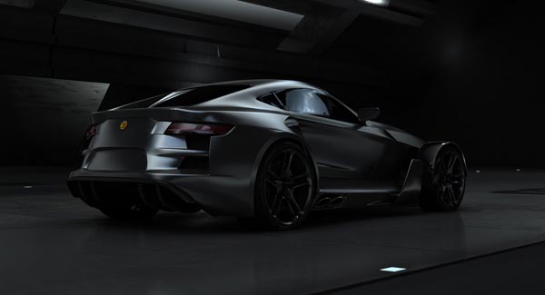 Aspid GT-21 Invictus