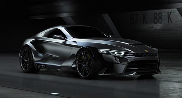 Aspid GT-21 Invictus