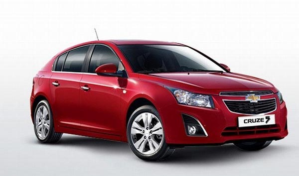 2013 Chevrolet Cruze