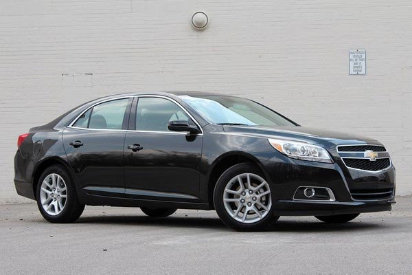 2013 Chevrolet Malibu 
