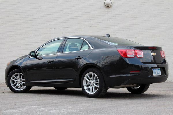 2013 Chevrolet Malibu 