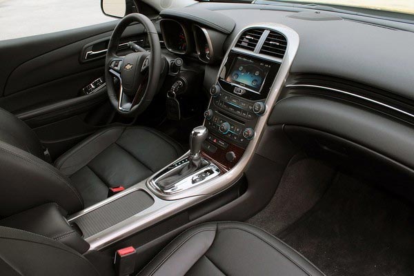 2013 Chevrolet Malibu 