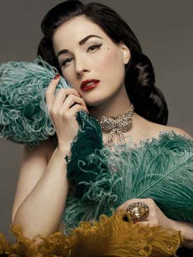 Dita Von Teese