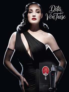 Dita Von Teese