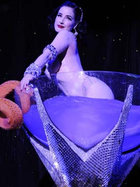 Dita Von Teese