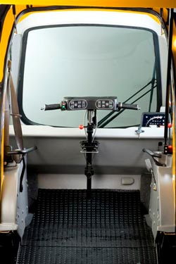 Kenguru รถยนต์สุดเก๋ เพื่อคนพิการที่ต้องนั่งรถเข็นโดยเฉพาะ