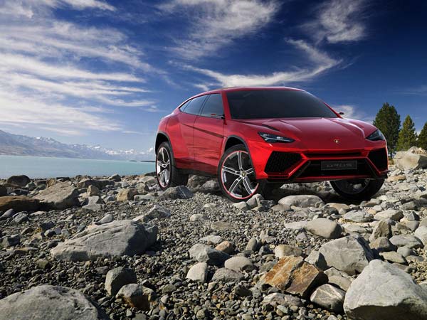 LAMBORGHINI Urus SUV Concept
