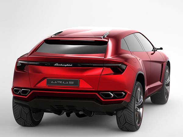 LAMBORGHINI Urus SUV Concept