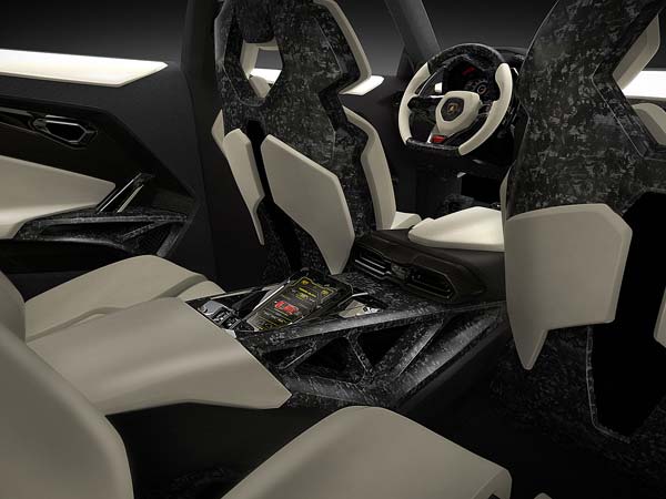 LAMBORGHINI Urus SUV Concept