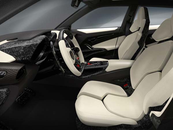 LAMBORGHINI Urus SUV Concept