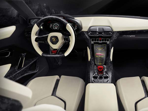 LAMBORGHINI Urus SUV Concept
