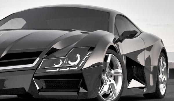 Mercedes Benz SF1