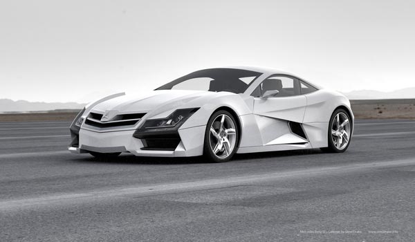 Mercedes Benz SF1