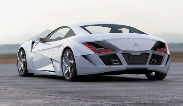 Mercedes Benz SF1