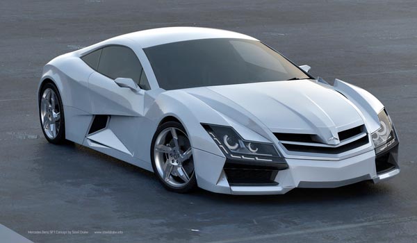 Mercedes Benz SF1
