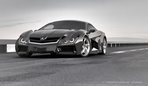 Mercedes Benz SF1