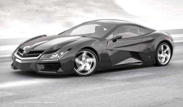 Mercedes Benz SF1