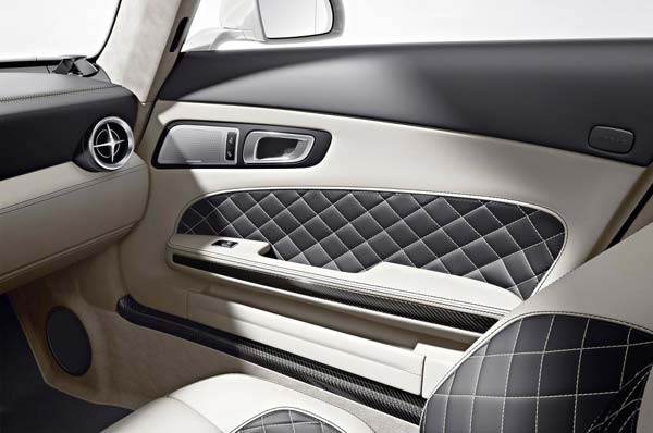 Mercedes-Benz SLS AMG GT 2013