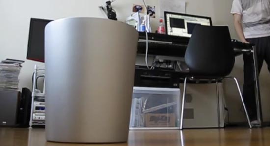 Smart Trashbox ถังขยะสุดฉลาด รับขยะได้เอง