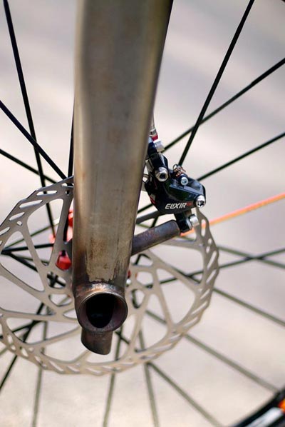 Gravity Bike