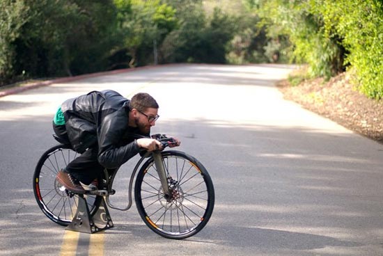 Gravity Bike