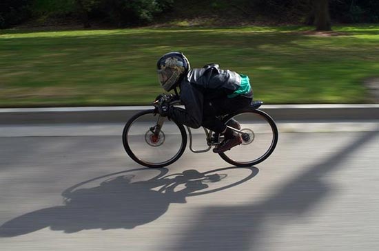 Gravity Bike