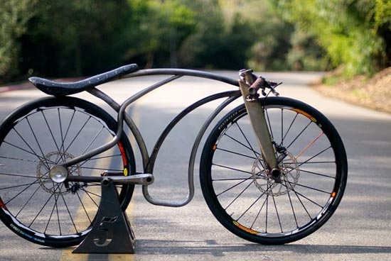 Gravity Bike