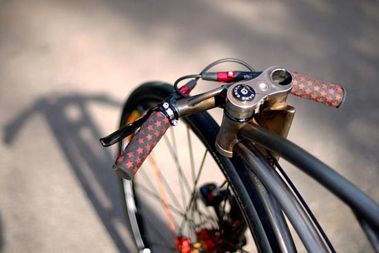 Gravity Bike